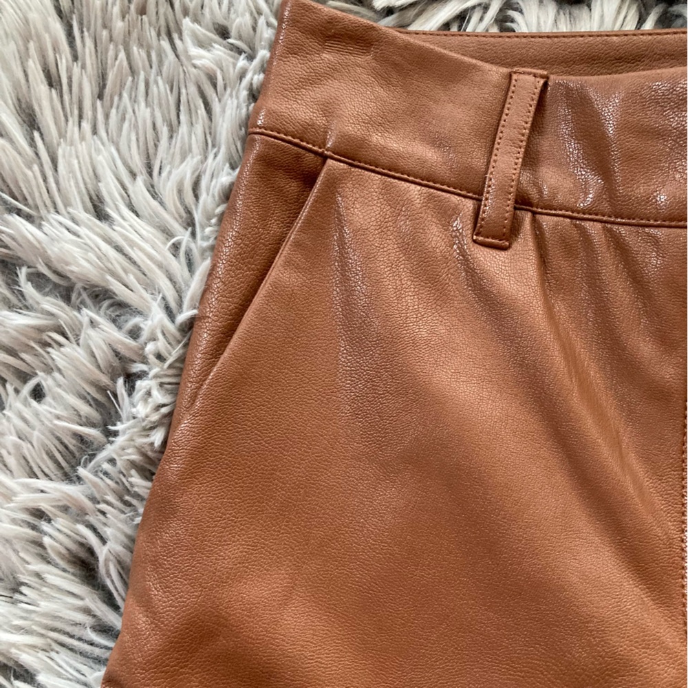 Commando XS Faux Leather Pant - Aritzia - Picture 4 of 11